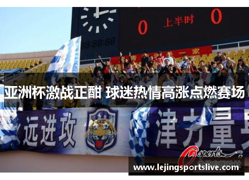 亚洲杯激战正酣 球迷热情高涨点燃赛场
