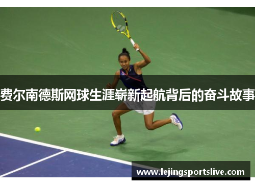 费尔南德斯网球生涯崭新起航背后的奋斗故事